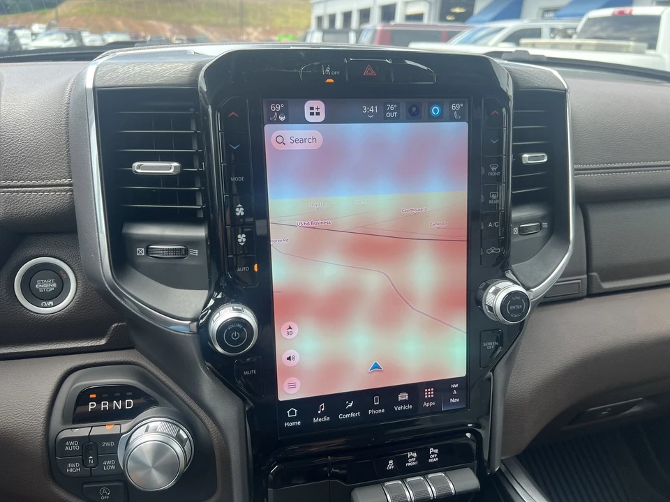 2026 Ram 1500 2nd Gen - Image 21 of 21