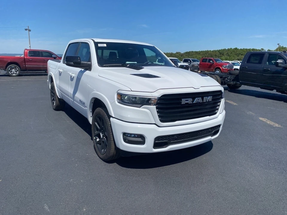 2026 Ram 1500 2nd Gen - Image 3 of 12