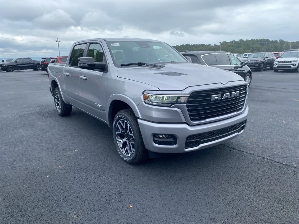 2026 Ram 1500 2nd Gen - Image 3 of 12