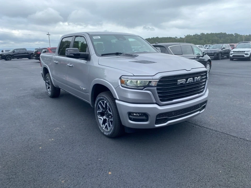 2026 Ram 1500 2nd Gen - Image 3 of 12