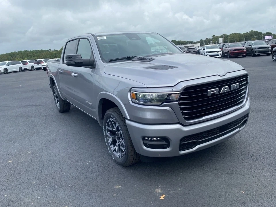 2026 Ram 1500 2nd Gen - Image 3 of 12
