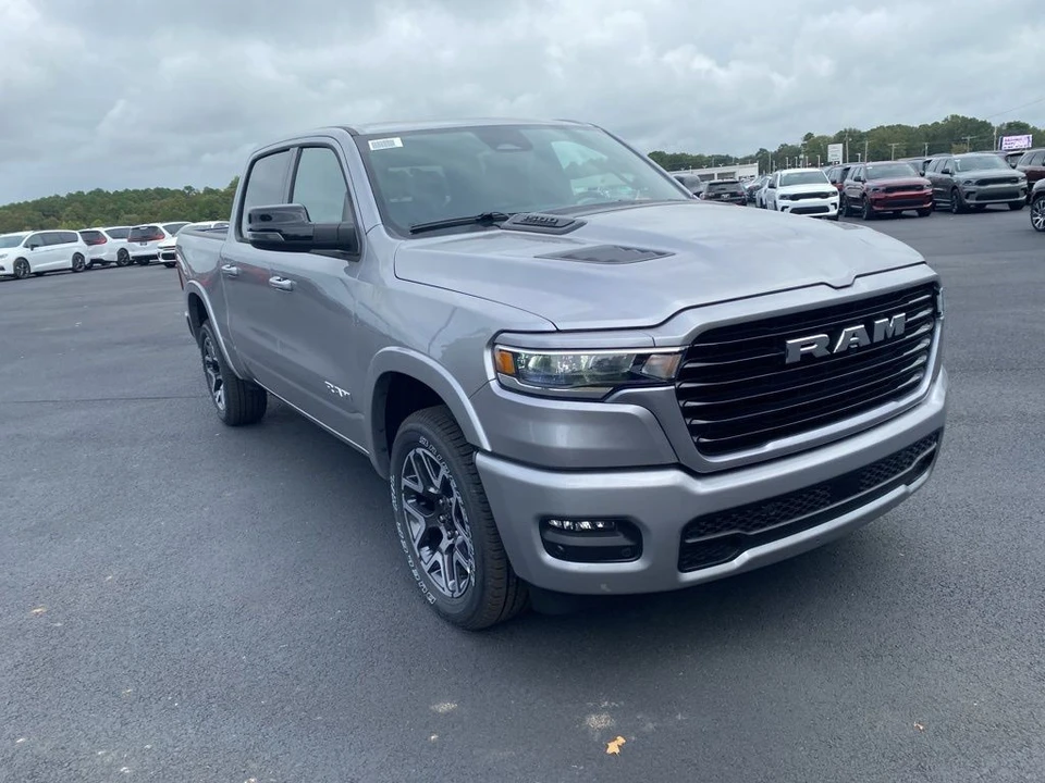 2026 Ram 1500 2nd Gen - Image 3 of 12