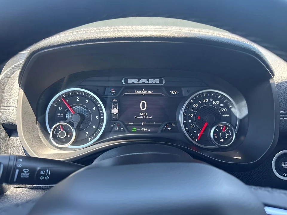 2026 Ram 1500 2nd Gen - Image 26 of 31