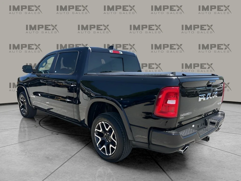 2026 Ram 1500 2nd Gen - Image 3 of 31