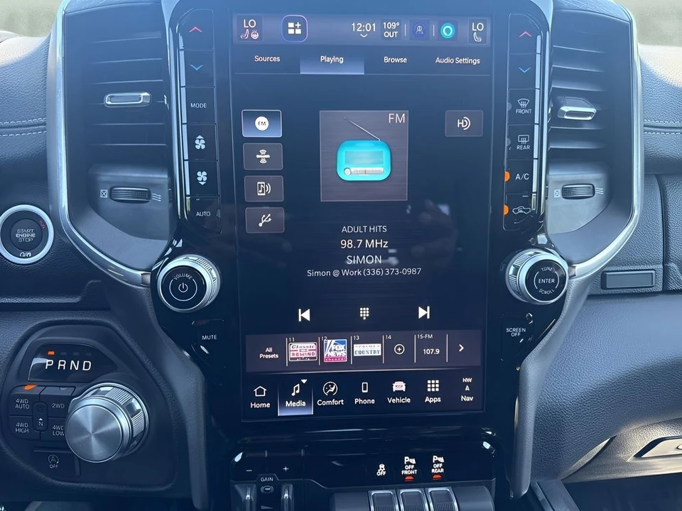 2026 Ram 1500 2nd Gen - Image 20 of 31