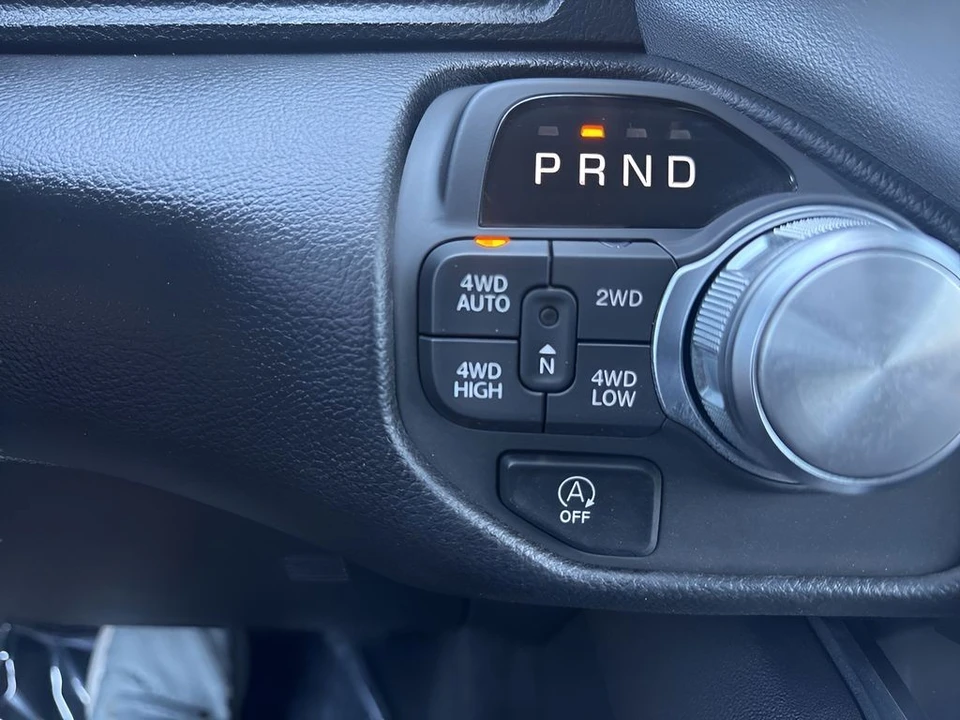 2026 Ram 1500 2nd Gen - Image 25 of 31