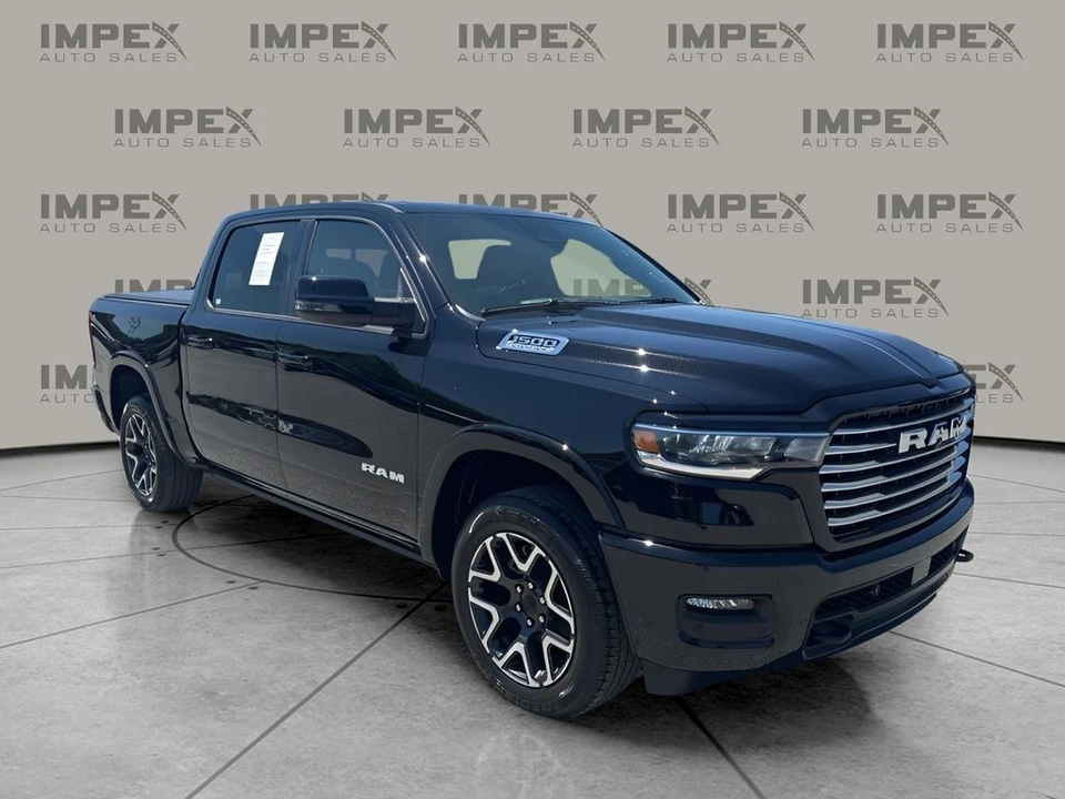 2026 Ram 1500 2nd Gen - Image 7 of 31