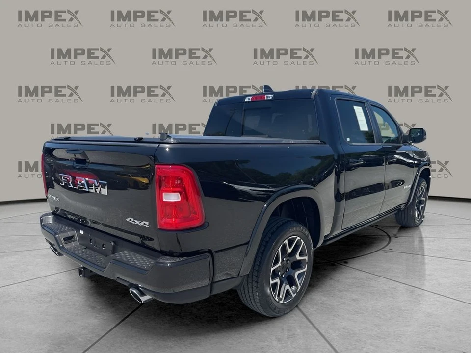 2026 Ram 1500 2nd Gen - Image 5 of 31