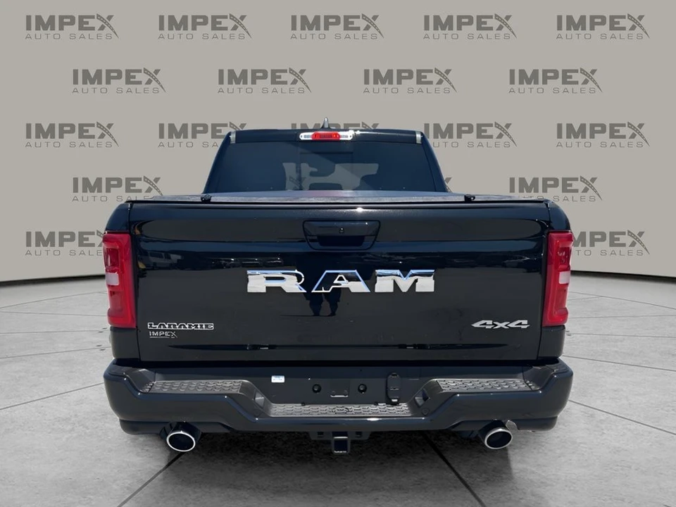 2026 Ram 1500 2nd Gen - Image 4 of 31