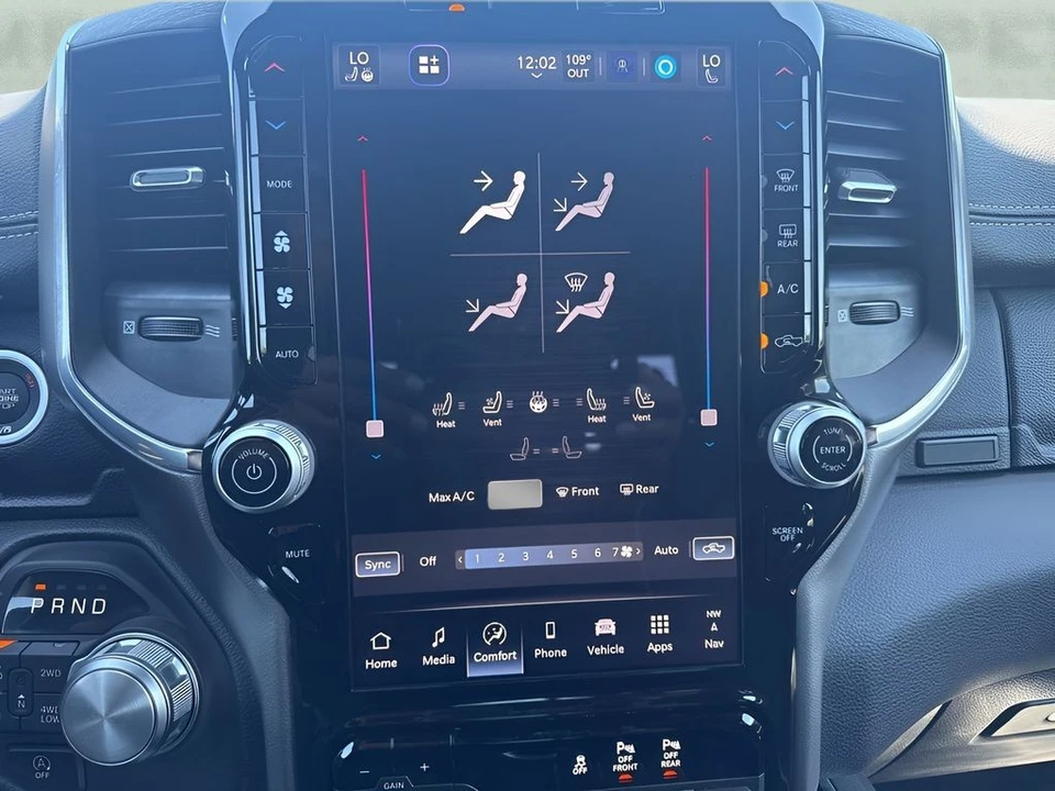 2026 Ram 1500 2nd Gen - Image 21 of 31