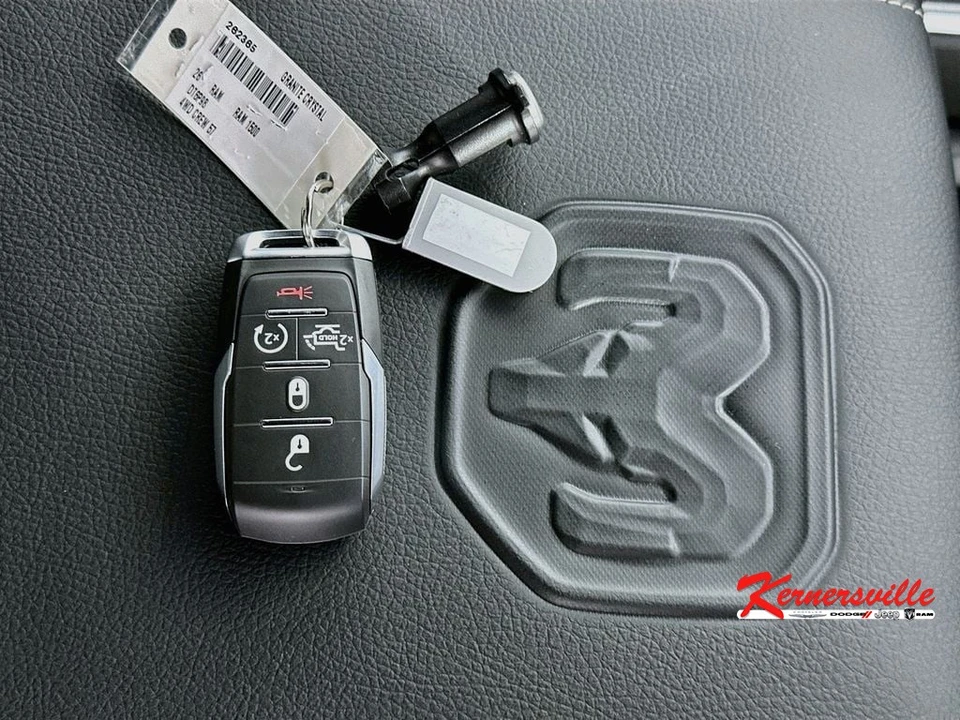 2026 Ram 1500 2nd Gen - Image 19 of 21