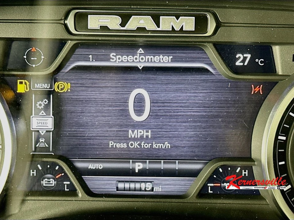 2026 Ram 1500 2nd Gen - Image 11 of 21