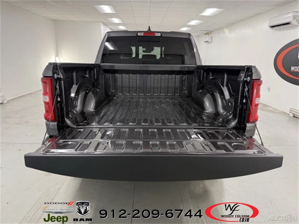 2026 Ram 1500 2nd Gen - Image 8 of 12