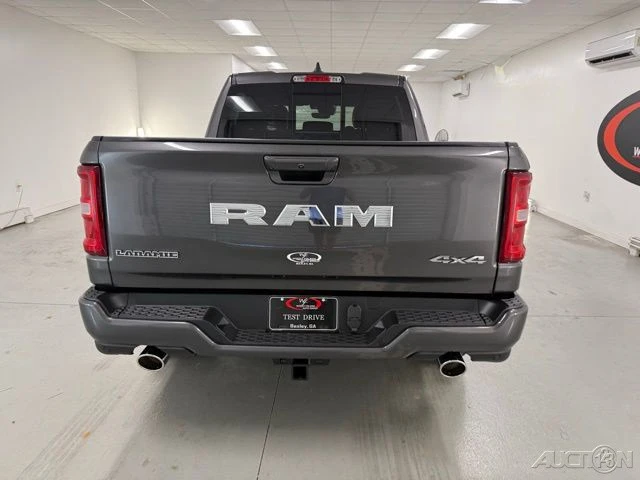 2026 Ram 1500 2nd Gen - Image 8 of 12