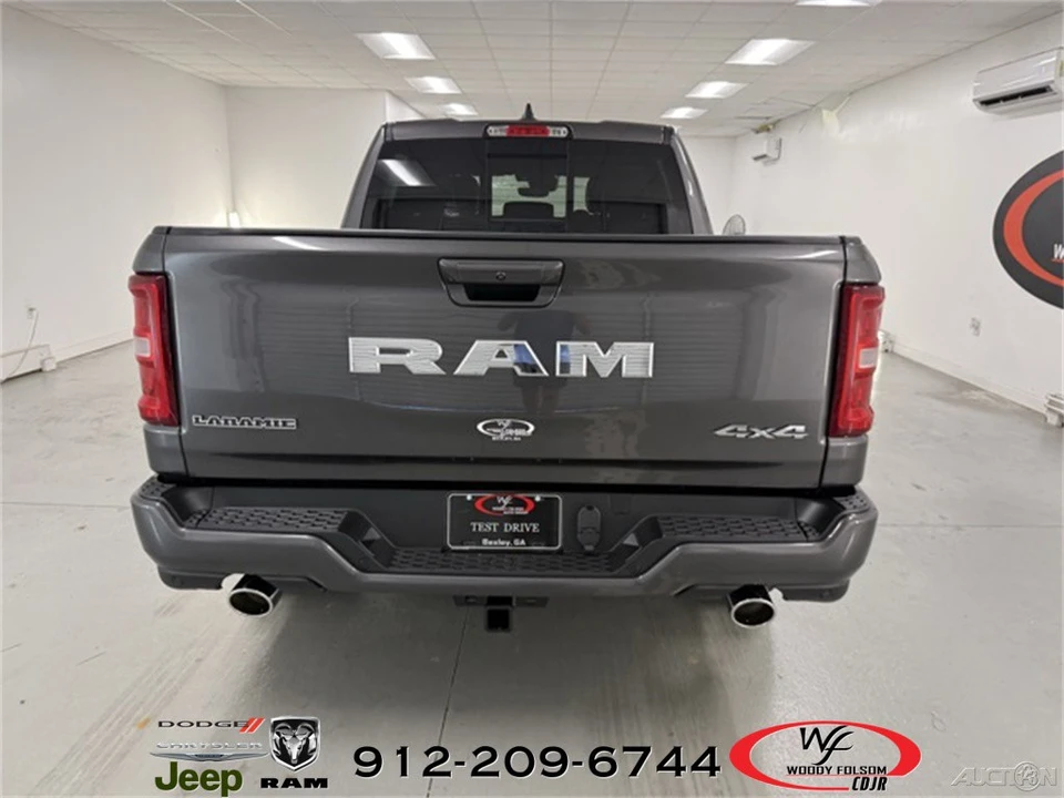 2026 Ram 1500 2nd Gen - Image 7 of 12