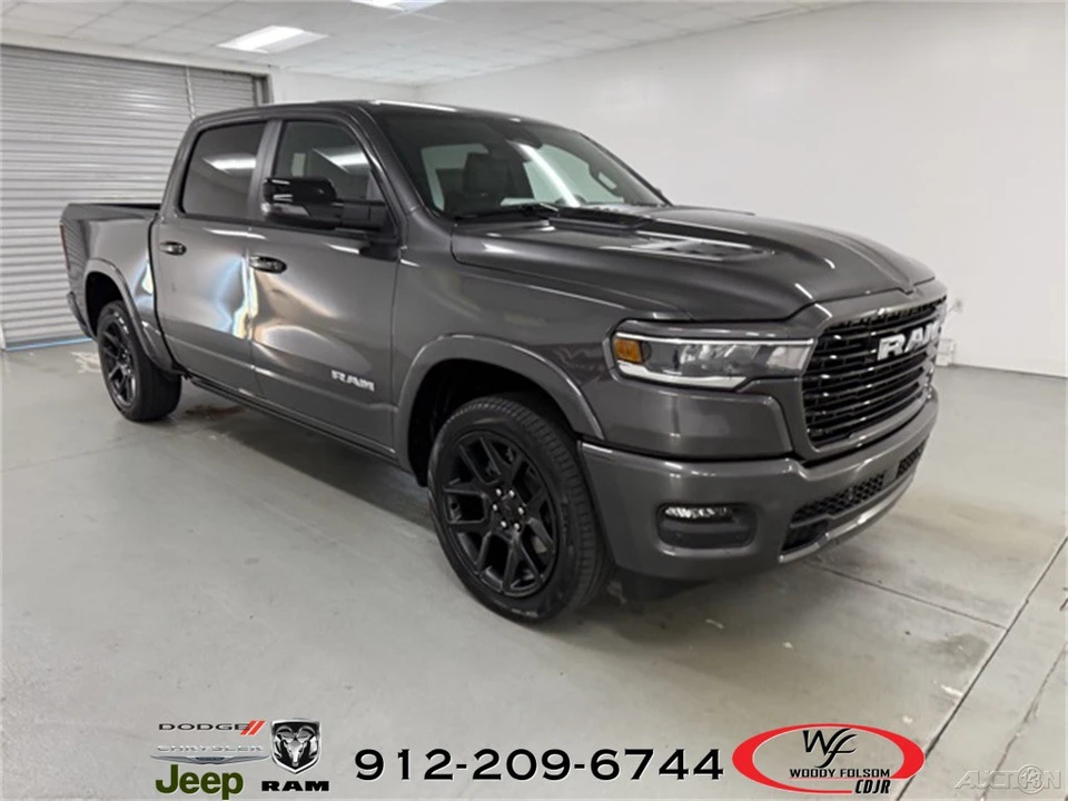 2026 Ram 1500 2nd Gen - Image 3 of 12