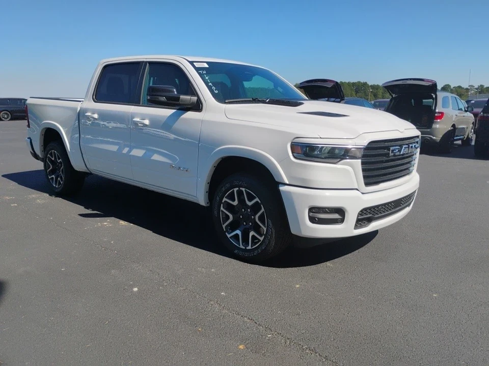 2026 Ram 1500 2nd Gen - Image 3 of 12