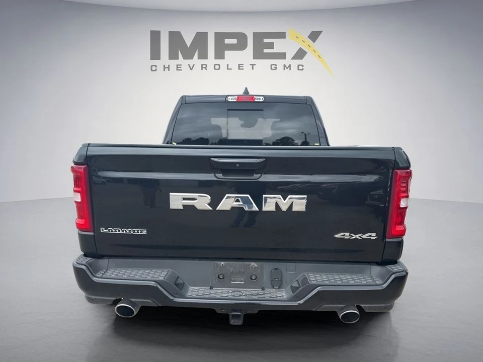 2026 Ram 1500 2nd Gen - Image 3 of 31