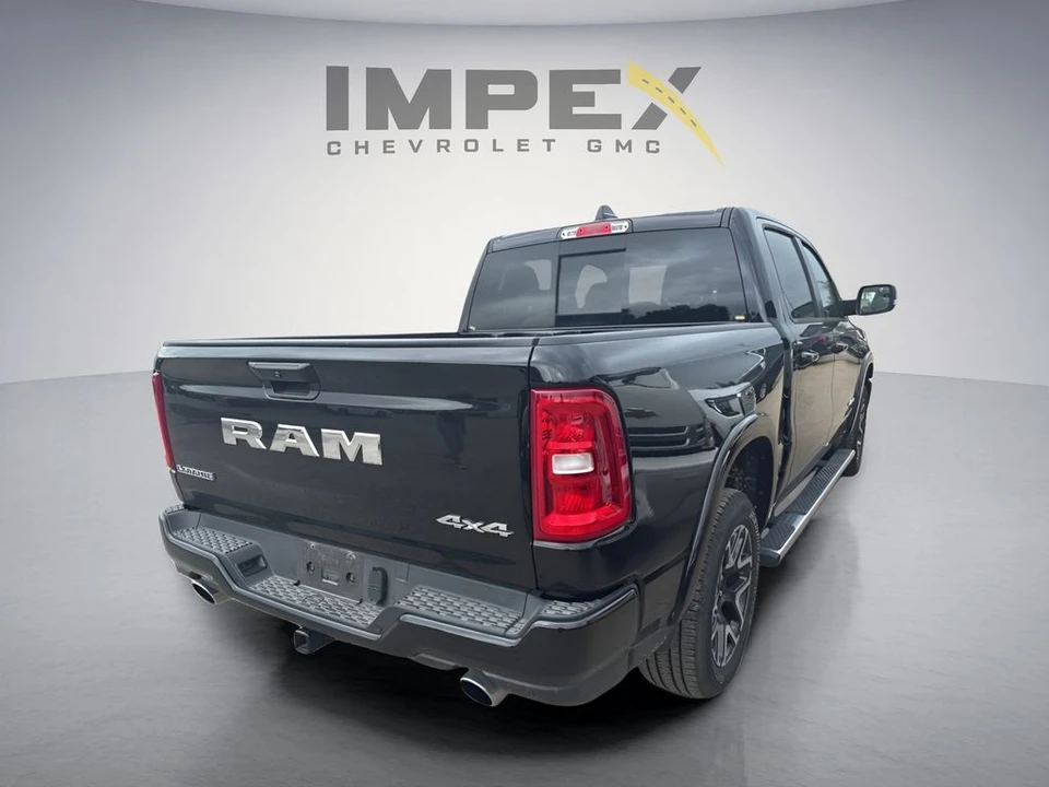 2026 Ram 1500 2nd Gen - Image 4 of 31