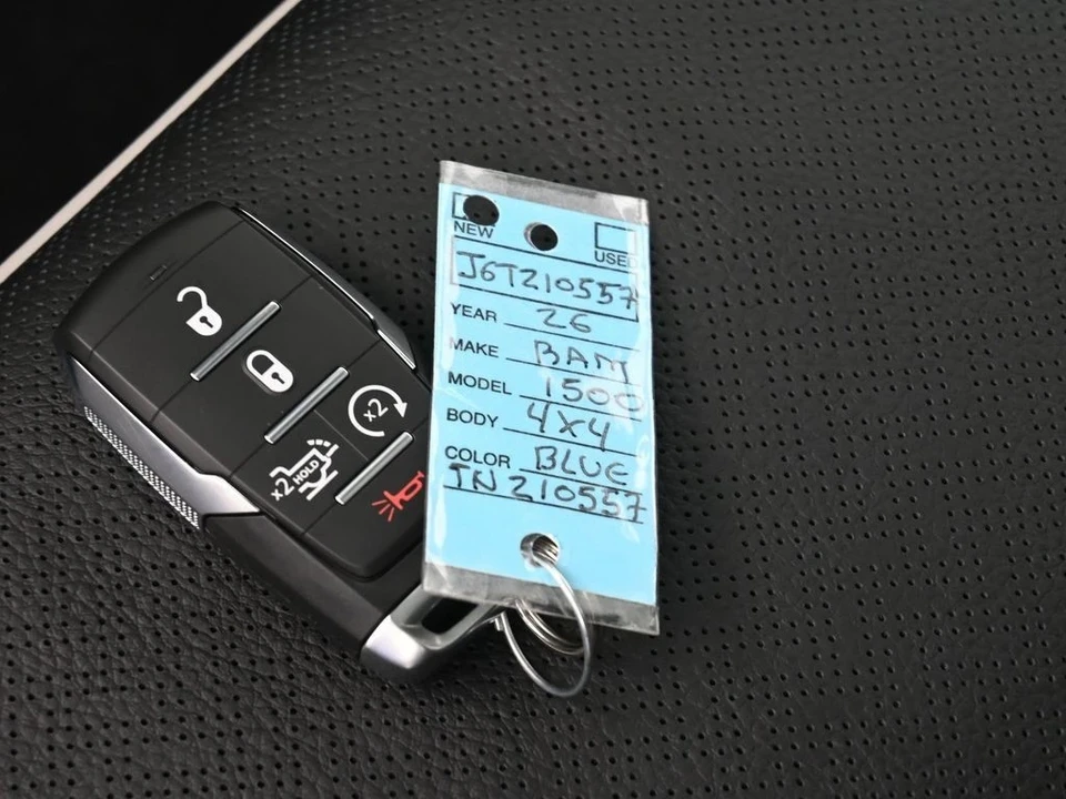 2026 Ram 1500 2nd Gen - Image 19 of 21