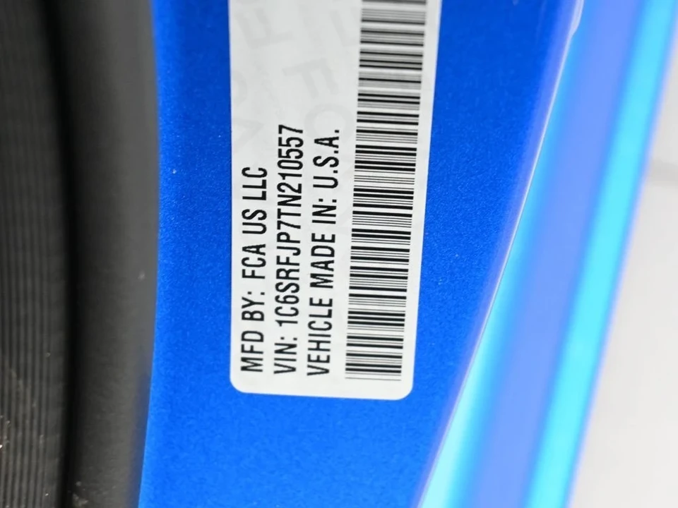 2026 Ram 1500 2nd Gen - Image 18 of 21