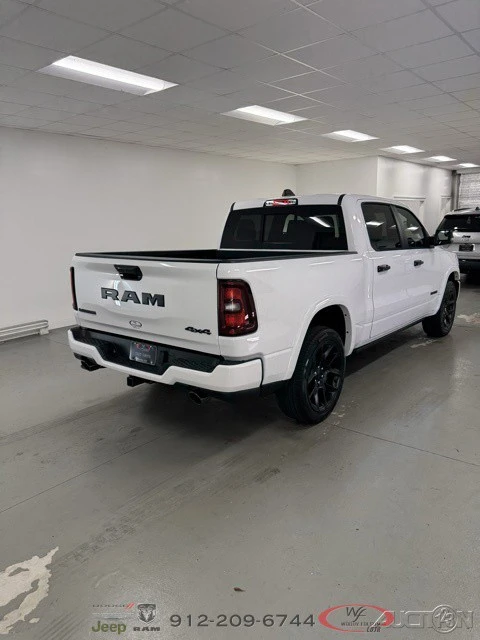 2026 Ram 1500 2nd Gen - Image 5 of 12