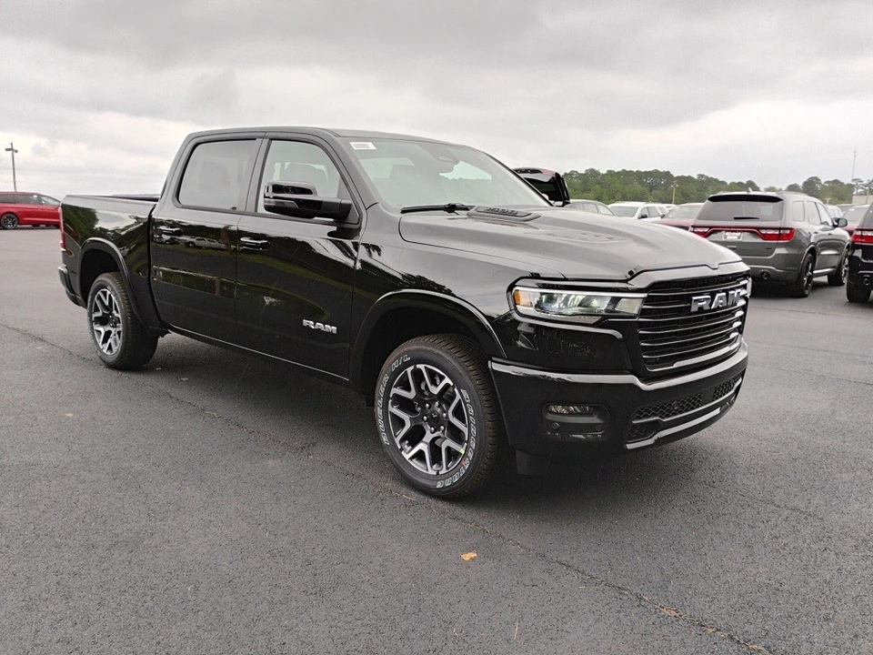 2026 Ram 1500 2nd Gen - Image 3 of 12