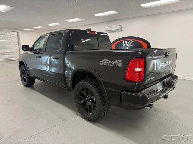 2026 Ram 1500 2nd Gen - Image 9 of 12