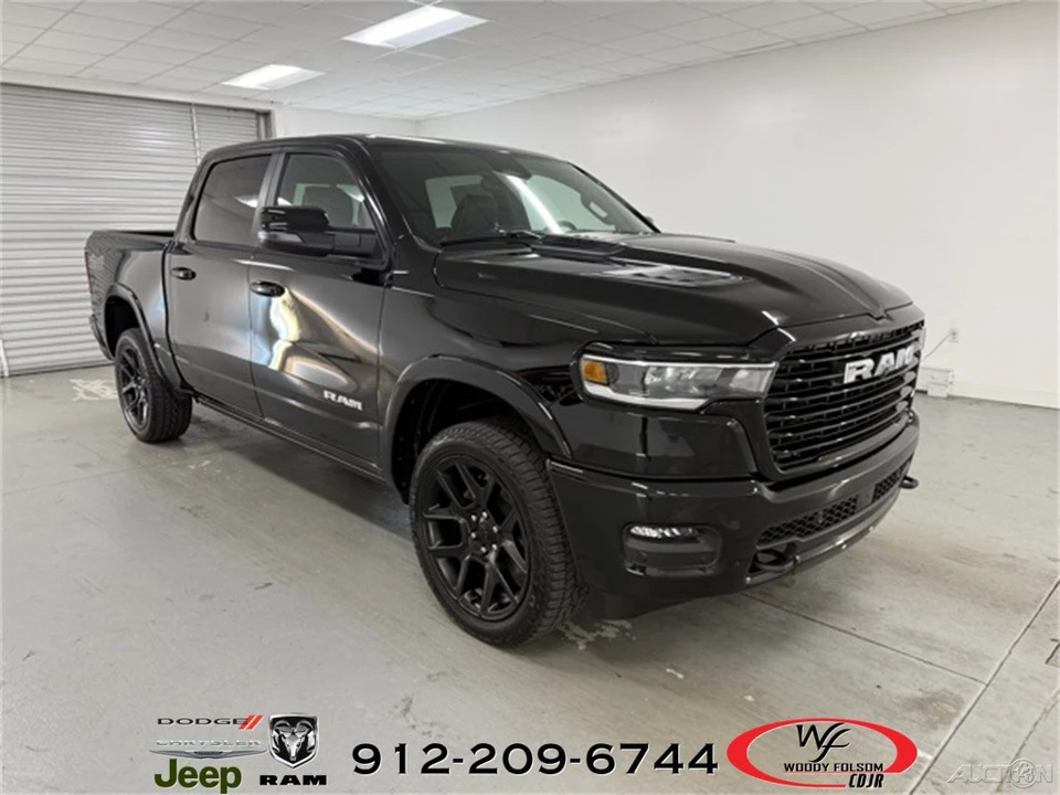 2026 Ram 1500 2nd Gen - Image 3 of 12