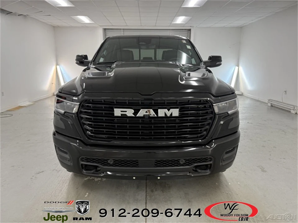 2026 Ram 1500 2nd Gen - Image 2 of 12