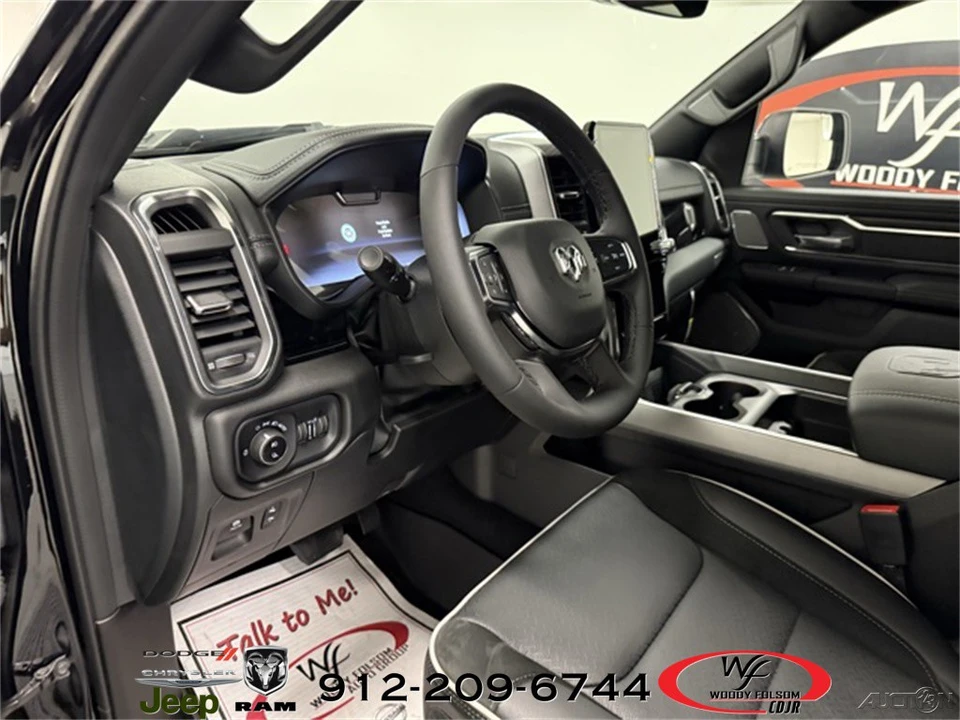 2026 Ram 1500 2nd Gen - Image 9 of 12