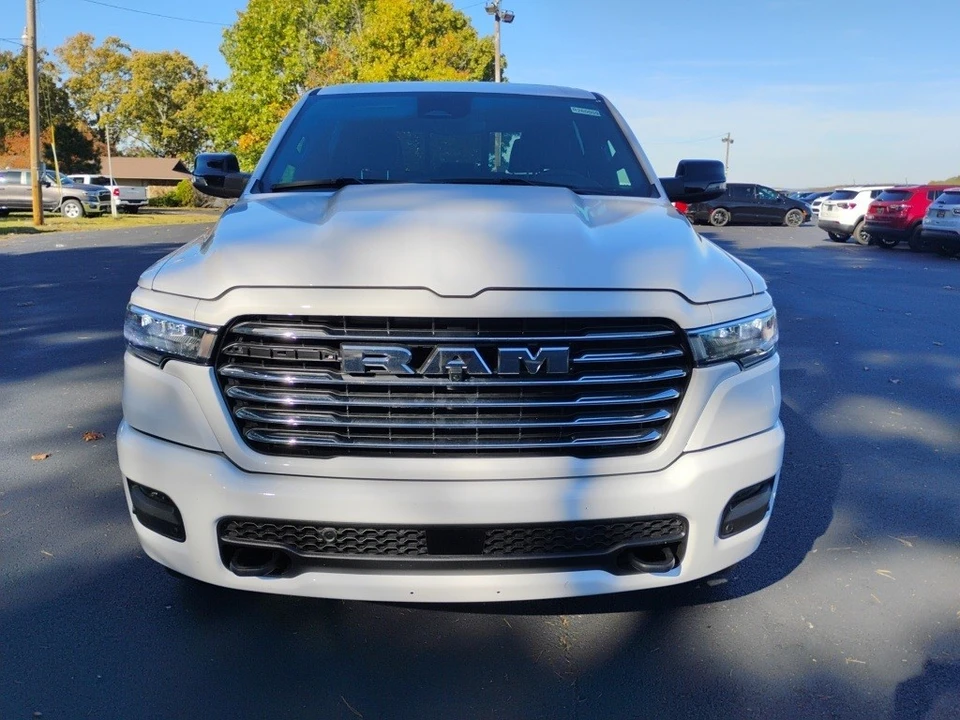 2026 Ram 1500 2nd Gen - Image 2 of 12