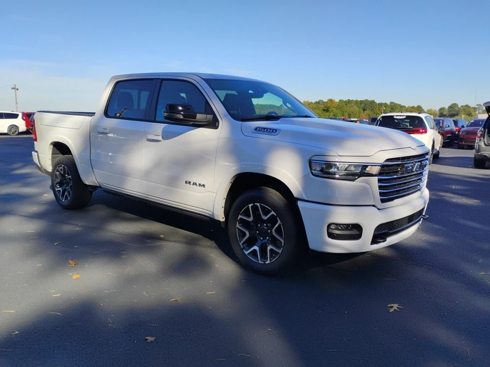 2026 Ram 1500 2nd Gen - Image 3 of 12