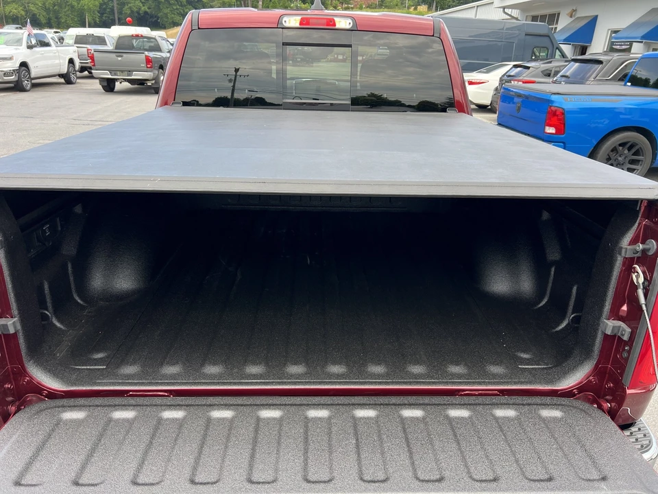 2026 Ram 1500 2nd Gen - Image 11 of 31