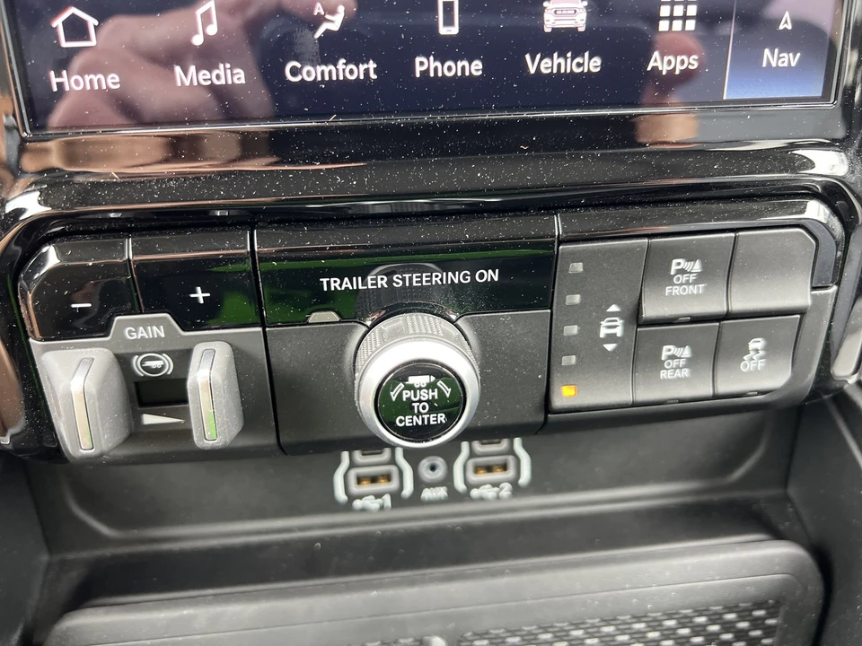 2026 Ram 1500 2nd Gen - Image 29 of 31