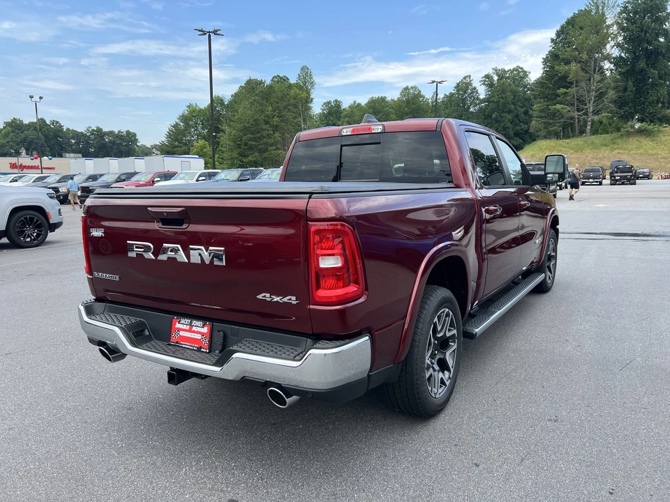 2026 Ram 1500 2nd Gen - Image 3 of 31