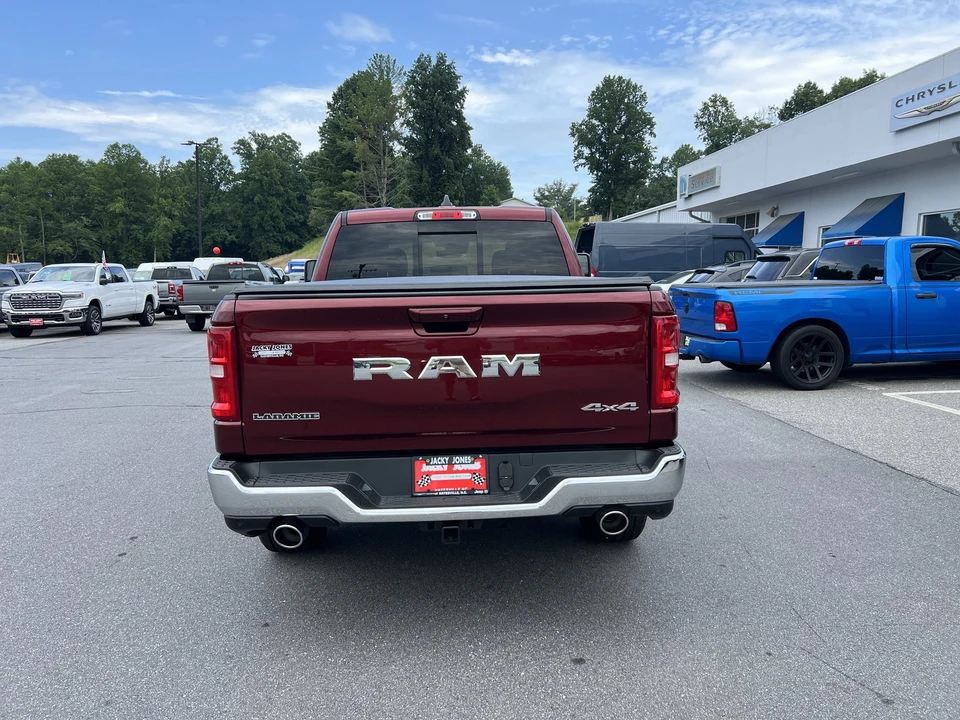 2026 Ram 1500 2nd Gen - Image 2 of 31