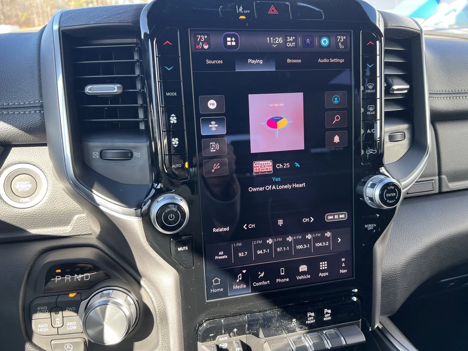 2026 Ram 1500 2nd Gen - Image 23 of 31