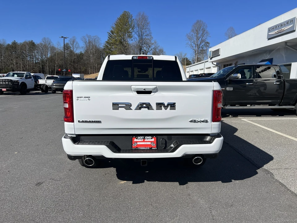 2026 Ram 1500 2nd Gen - Image 2 of 31