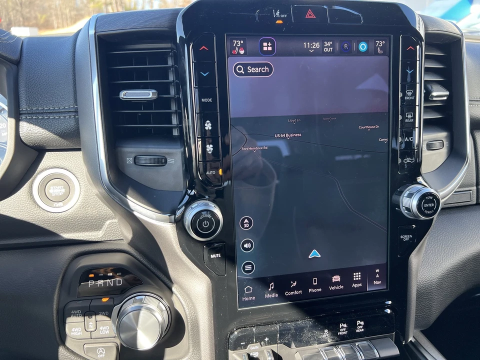 2026 Ram 1500 2nd Gen - Image 24 of 31