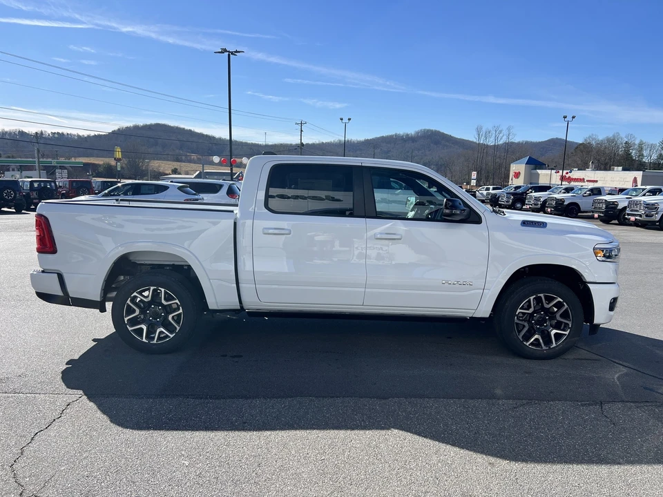 2026 Ram 1500 2nd Gen - Image 4 of 31
