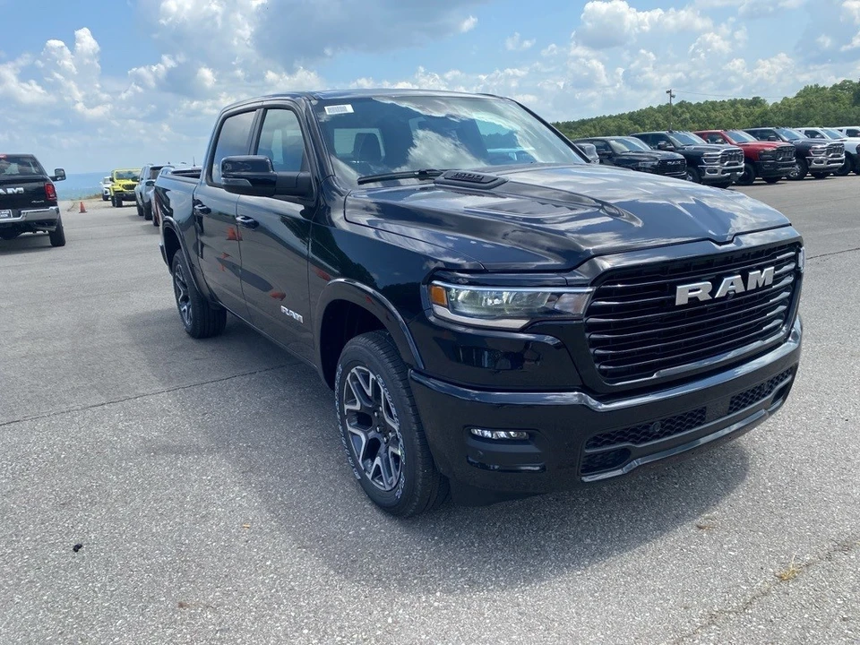2026 Ram 1500 2nd Gen - Image 3 of 12