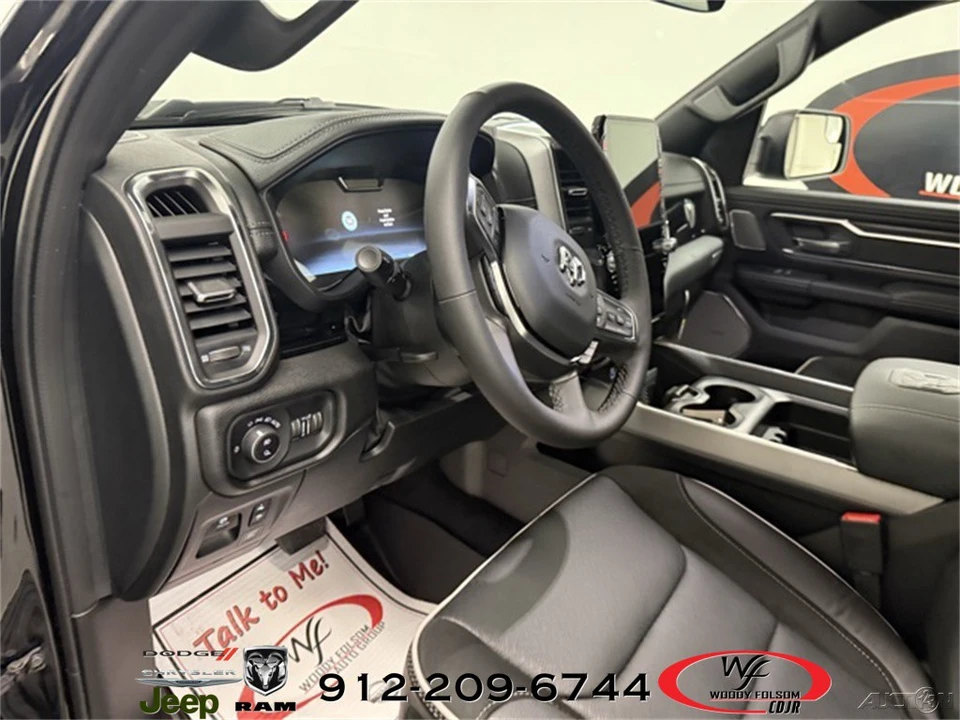 2026 Ram 1500 2nd Gen - Image 11 of 12