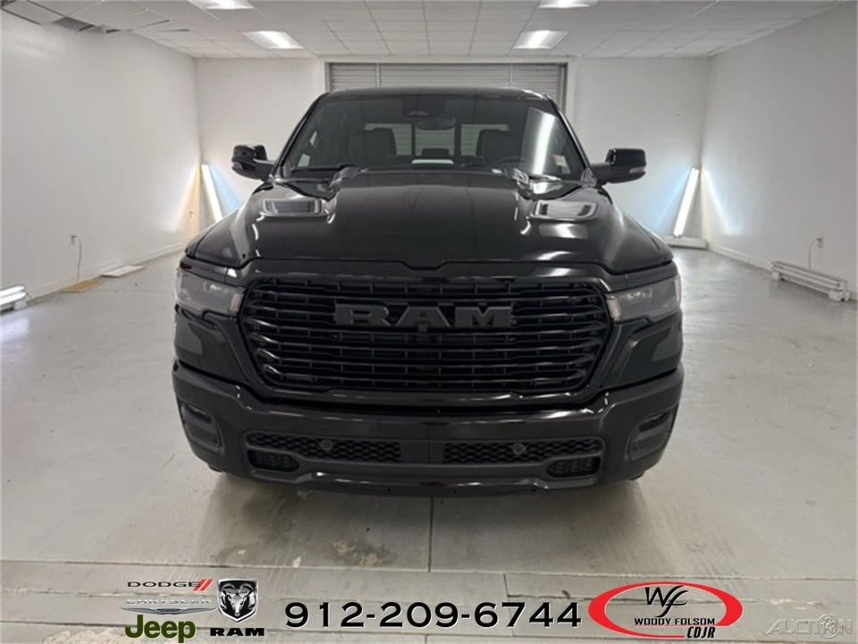 2026 Ram 1500 2nd Gen - Image 2 of 12