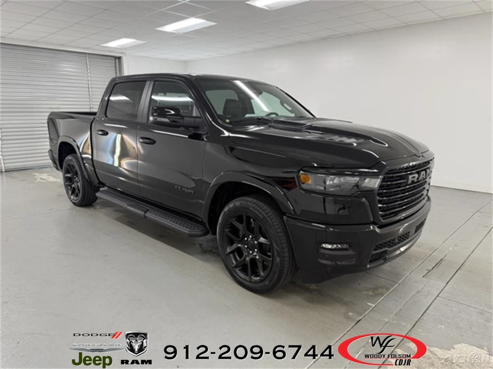 2026 Ram 1500 2nd Gen - Image 3 of 12