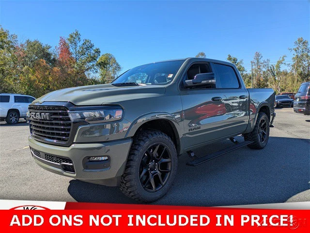 2026 Ram 1500 2nd Gen - Image 9 of 12
