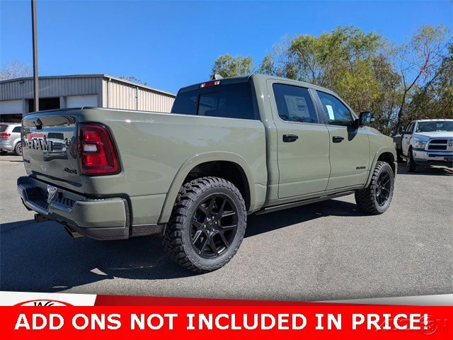 2026 Ram 1500 2nd Gen - Image 5 of 12