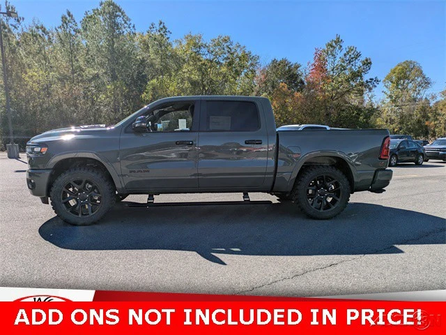 2026 Ram 1500 2nd Gen - Image 8 of 12