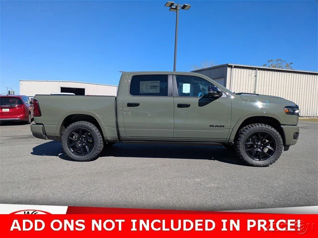 2026 Ram 1500 2nd Gen - Image 4 of 12