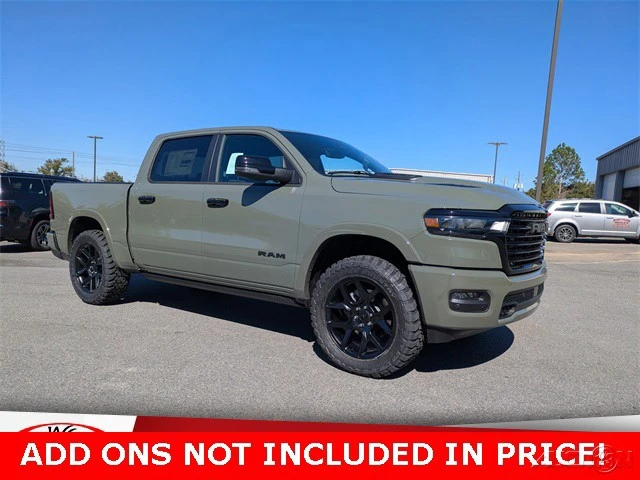 2026 Ram 1500 2nd Gen - Image 2 of 12